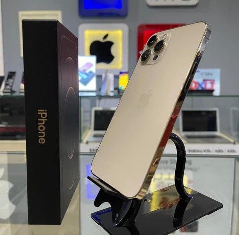 Apple IPhone 12 Pro Max 128gb Unlocked, FREE Smartwach/ Headphones. Pay $1 Today Rest in payments. NO CREDIT NEEDED FINANCING