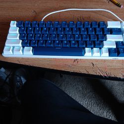 Mechanical Gaming Keyboard Mk-Box