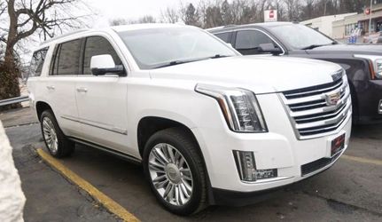 2016 Cadillac Escalade