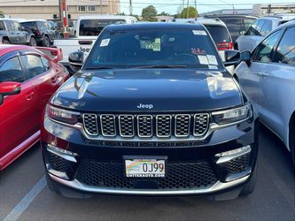 2022 Jeep Grand Cherokee 4Xe