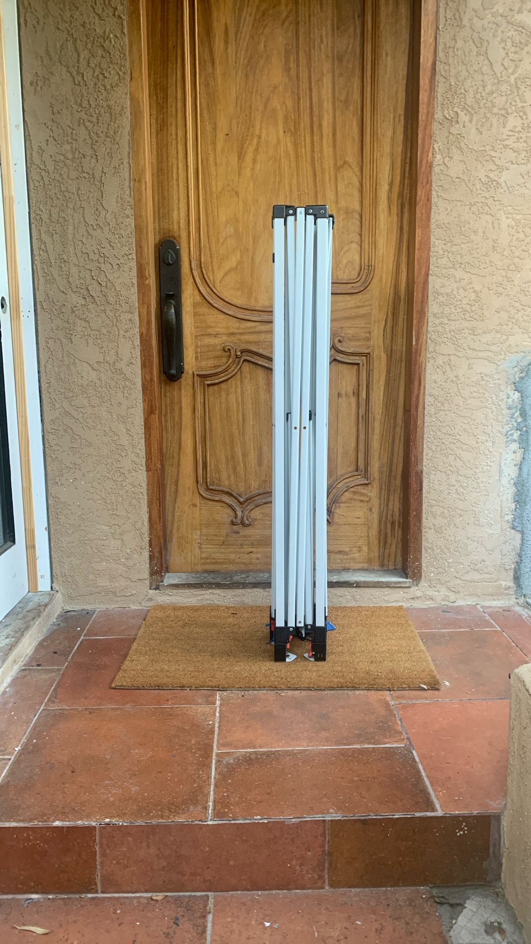 Metal Tent Tent 10x10ft FREE