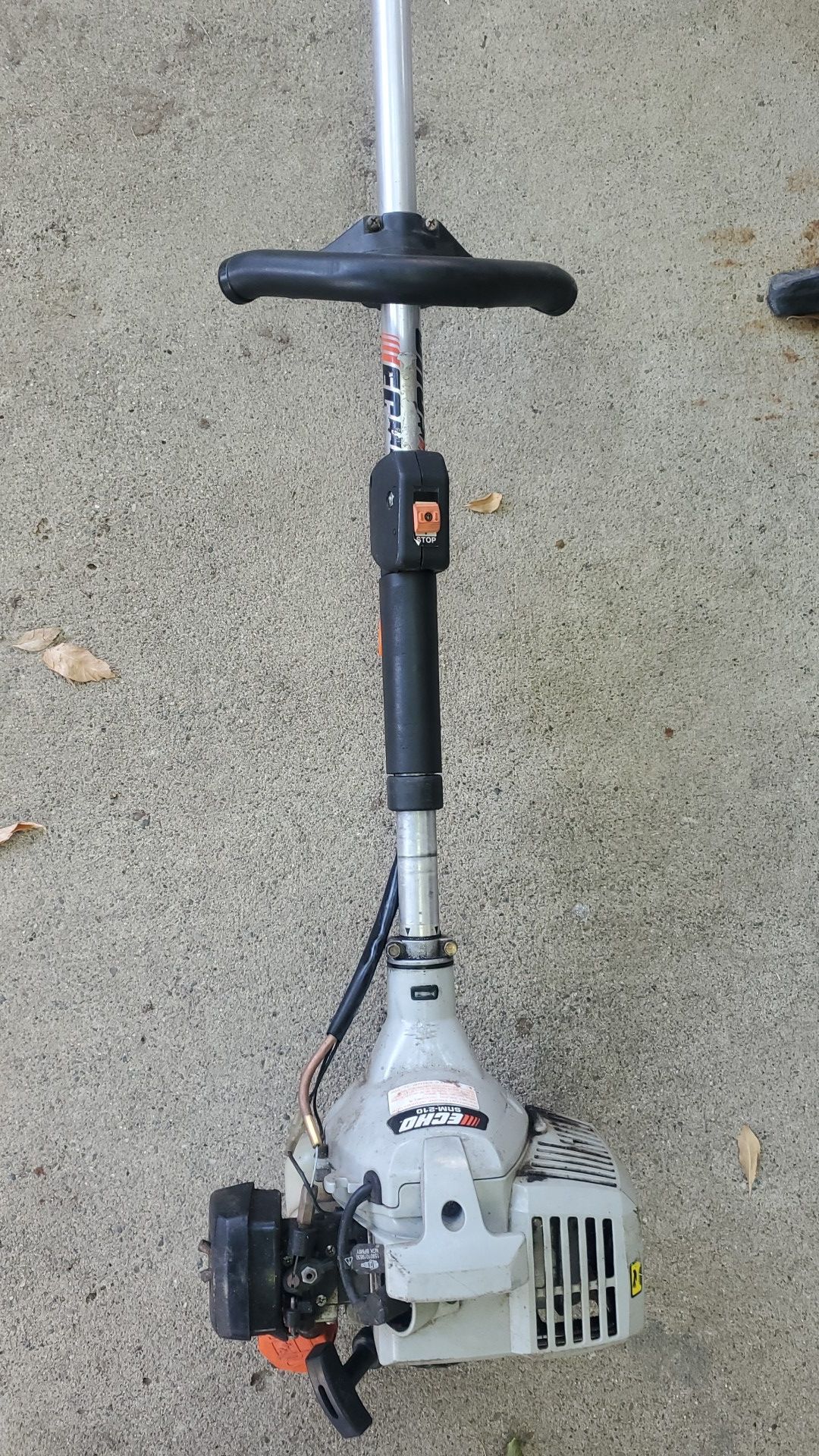 Echo srm210 weed eater/wasker/trimmer for Sale in Citrus Heights, CA