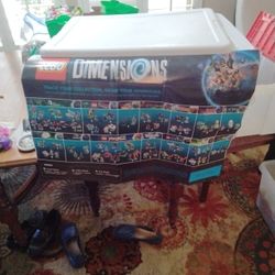 2015 Lego Dimensions Poster 18"X26"