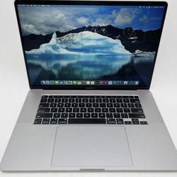 Apple 2019 16 in MacBook Pro TB 2.4GHz i7 16GB RAM 1TB SSD MONSTER MACBOOK