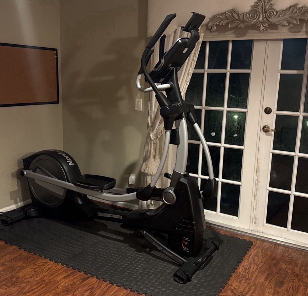 Nordictrack SPACESAVER SE7i