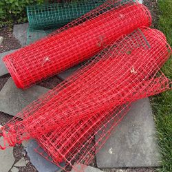 Temporary Construction Fence 