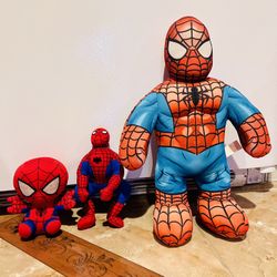 Marvel Spiderman Plush 
