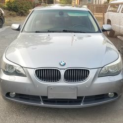 2006 BMW 550i