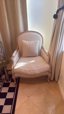 Restoration Hardware Lyon Chairs