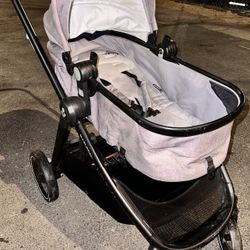 Stroller and Car Seat Maxi Cosi 30 