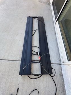48 in Aquatic Life T5HO light fixture