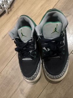 Air Jordan 3 Retro GS Pine Green - Size 5Y (Fits Women’s 6.5)