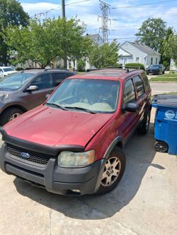 2003 Ford Escape