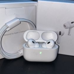Airpod Pro 2nd Generation 