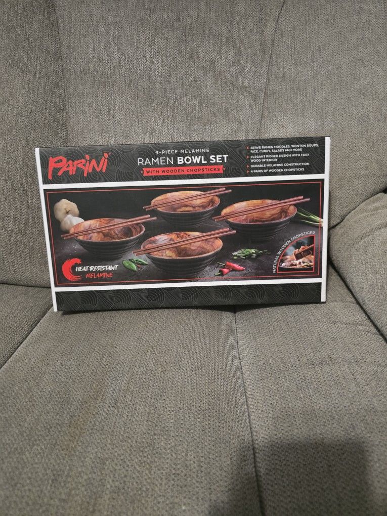 Ramen Bowl Set