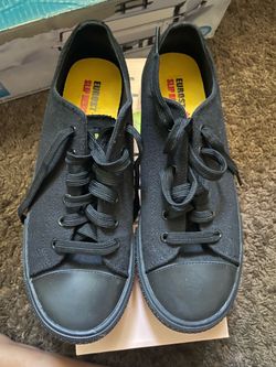 Rubber soles shoes