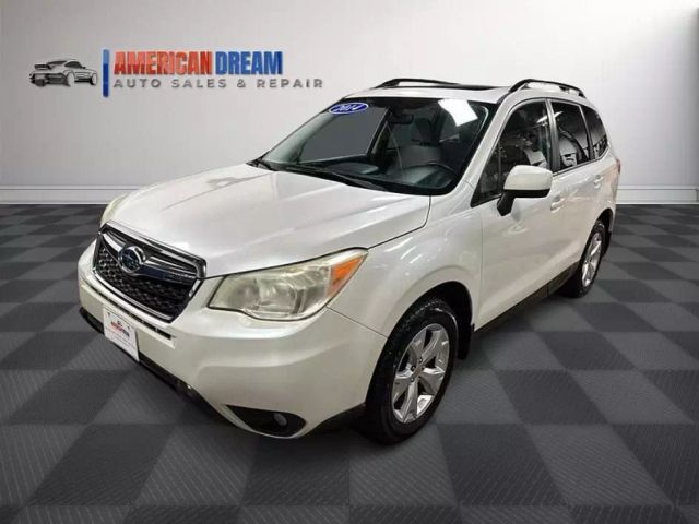2014 Subaru Forester