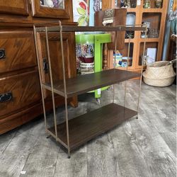 MCM Metal Shelf