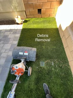 Turf Refresh / Turf Cleanse / Turf Rejuvenate