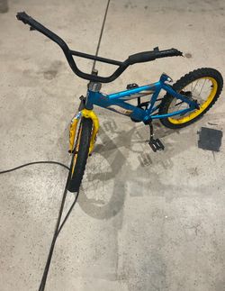 Hot Wheel Kids Bike Free