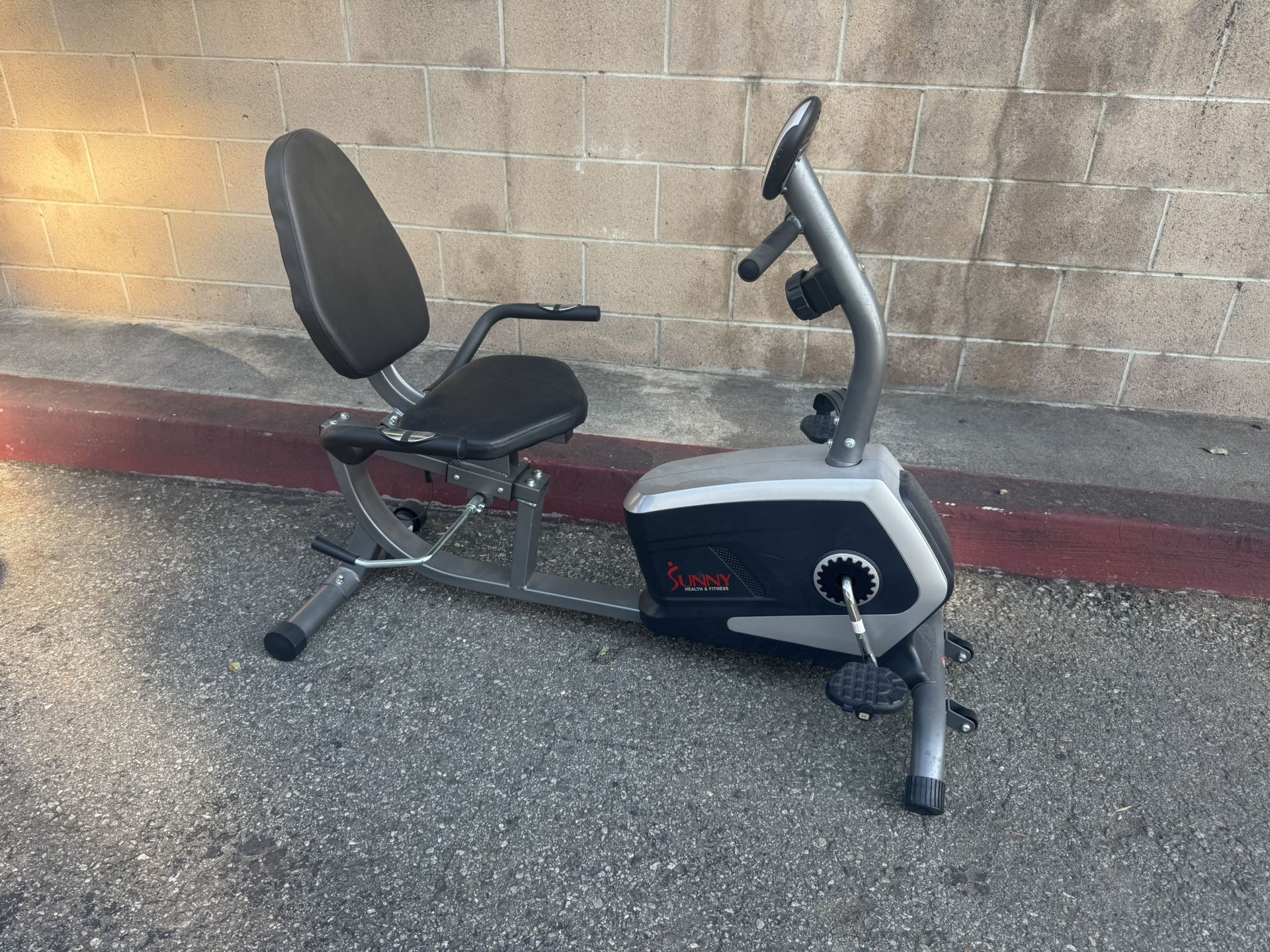 Exercise Bike