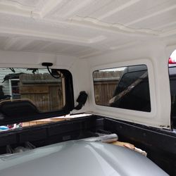 2018 To 2021 Jeep Wrangler JL Unlimited Rubicon Freedom Fiberglass Painted Gloss Black OEM Hardtop