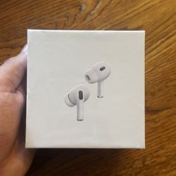 Apple AirPods Pro (2nd Gen, USB-C) – Brand New & Sealed