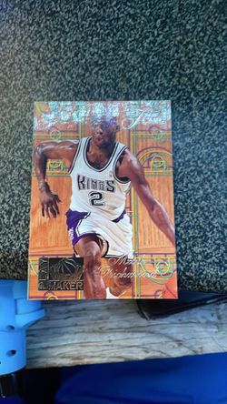 Mitch Richmond 94-95 Fleer Ultra Playmaker Card 8 out of 10
