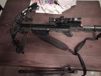 Killer instinct crossbow 415 FPS