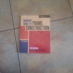 Frame Costruction Book