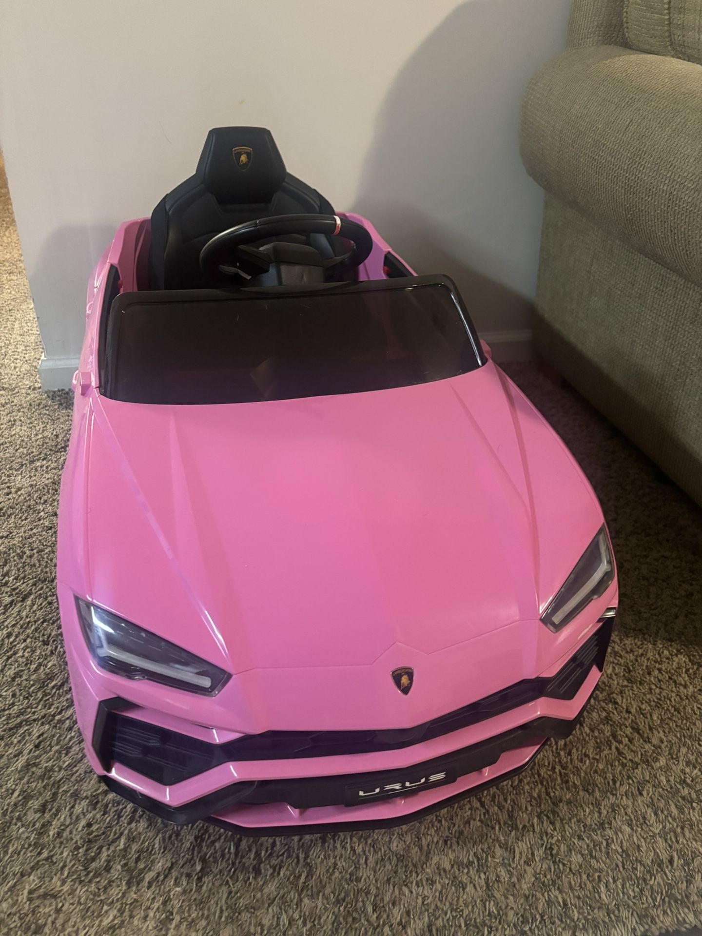 Lamborghini Electric Car