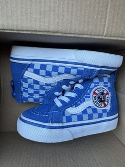 Baby Vans Size 6c