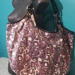 NEW Ladies Sequenced Handbag