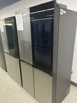 Samsung Bespoke 4-Door French Door Refrigerator