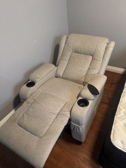 Massage Chair W/ Heat