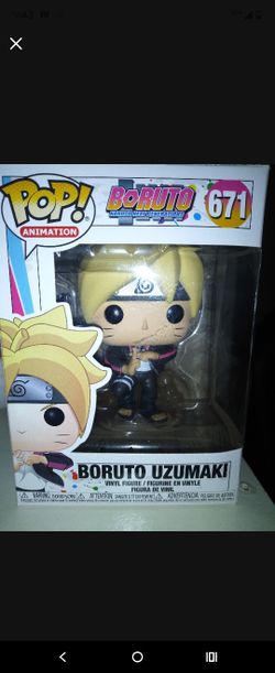 Boruto Pip Figure 