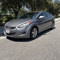 2011 Hyundai Elantra