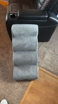 Foam pet stairs