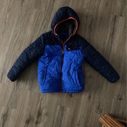 Boys Stoic Winter Coat Size 8