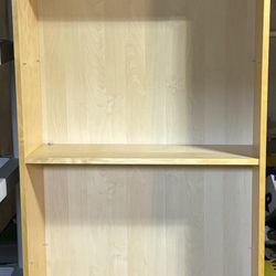 2 ikea bookcases In Excellent condition 