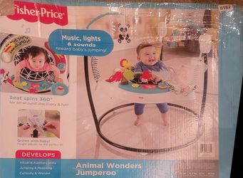 Fisher-price Jumperoo