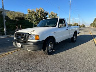 2004 Ford Ranger