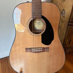 Fender Acoustic Guitar