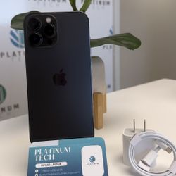 iPhone 13 Pro Max Unlocked 256 Gb