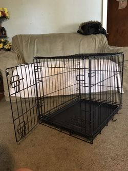 Metal Animal Cage