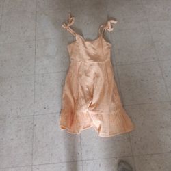 Spring/ Summer Dress 