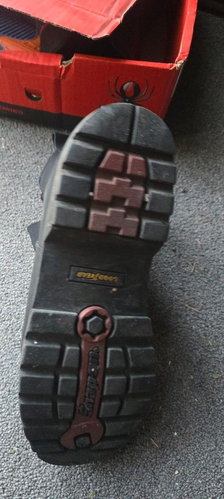 Snapon Boots