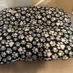 Dog Bed New Handmade32x26x6 Inches Up To 80 Lbs