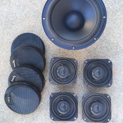 INFINITY speakers