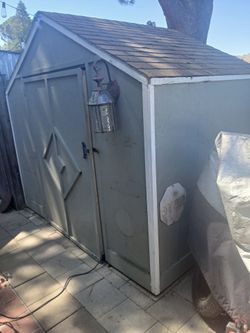 Shed - free